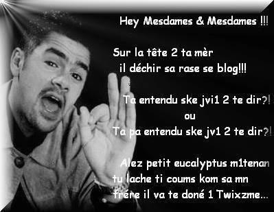 tOuah la! ^^   lol