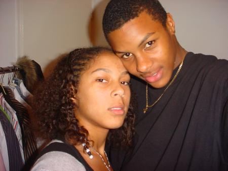 Louvigna AkA LoOlou aKa Tydjah FEAT Kevin AkA Sanjah
